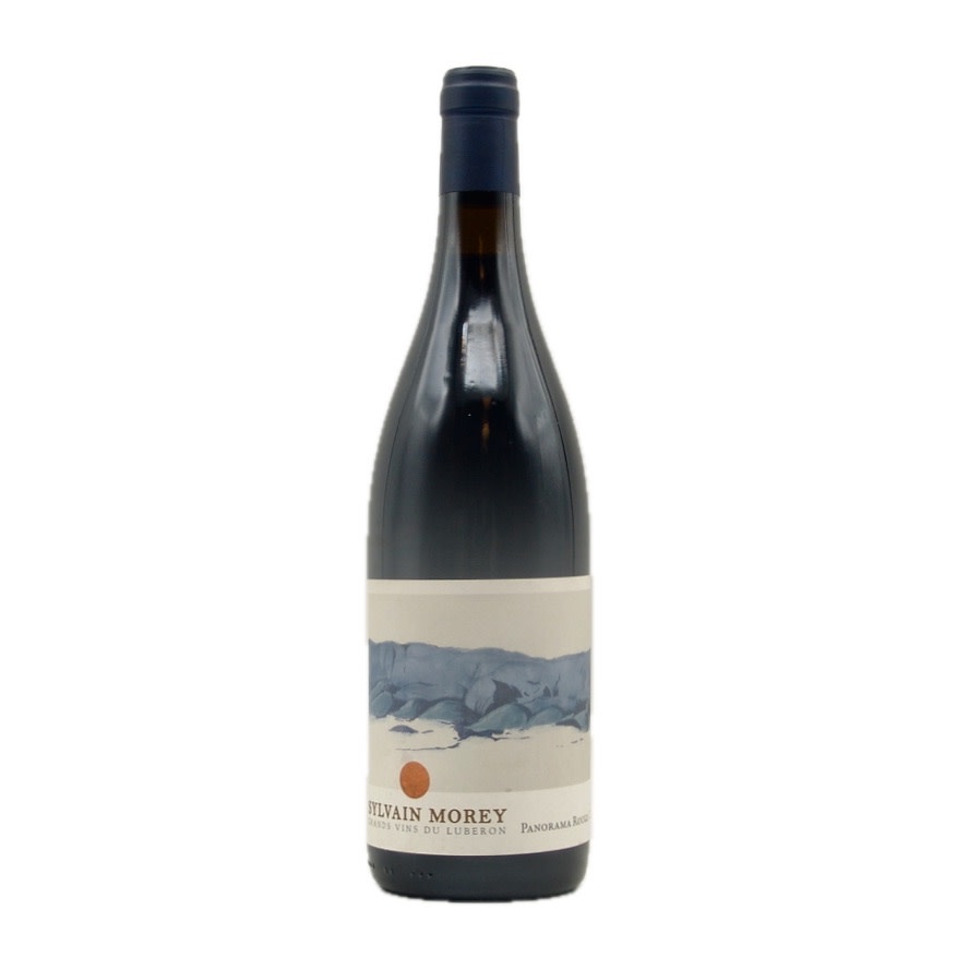 Luberon "Panorama Rouge" 2024 Domaine Sylvain Morey  750ml