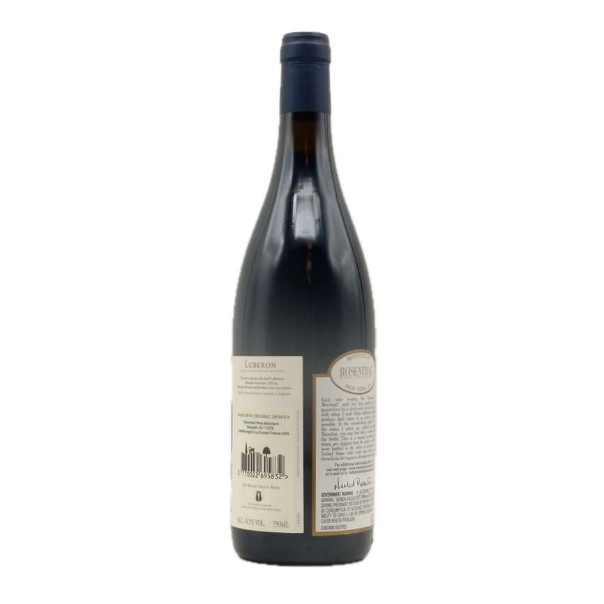 Luberon "Panorama Rouge" 2024 Domaine Sylvain Morey  750ml