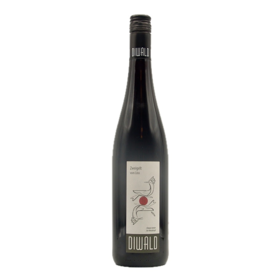 Austria Zweigelt 2021 Diwald "Grossriedenthaler Loss"  750ml