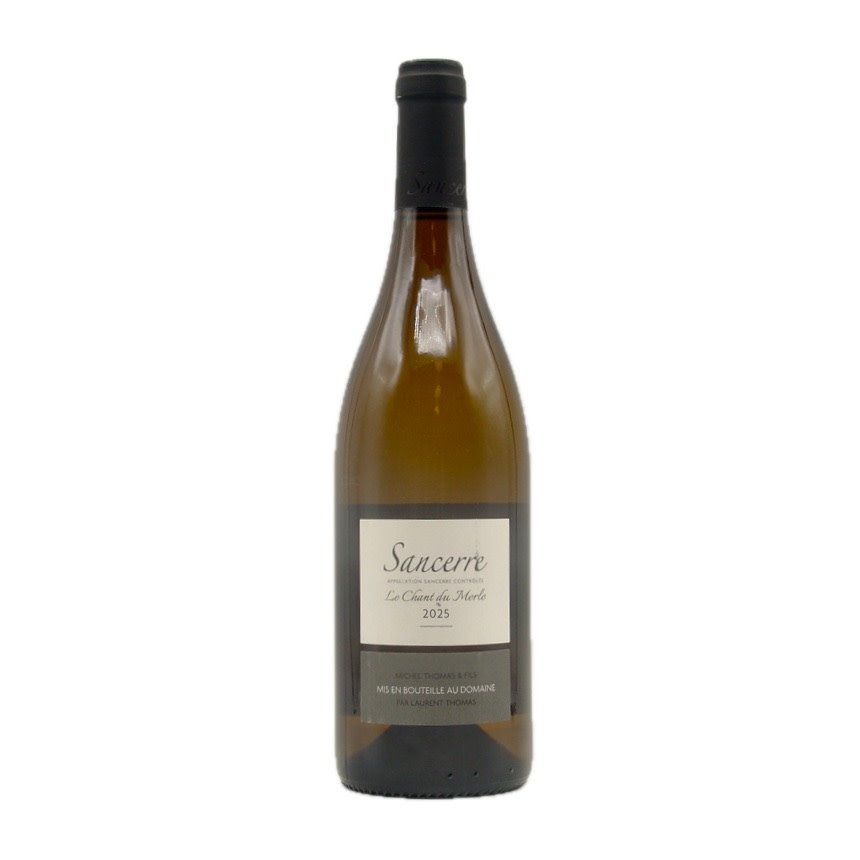 Sancerre "Le Chant du Merle" 2025 Michel Thomas 750ml
