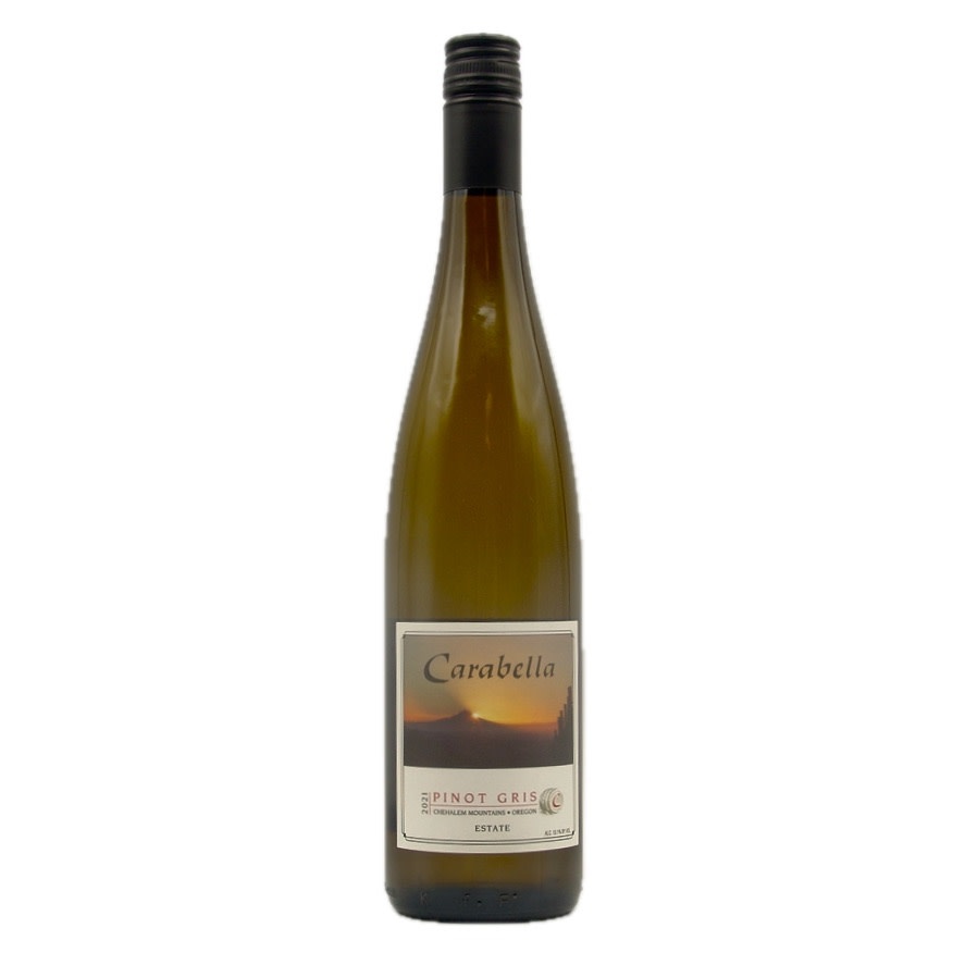 Chehalem Mountain Pinot Gris 2021 Carabella Vineyard 750ml