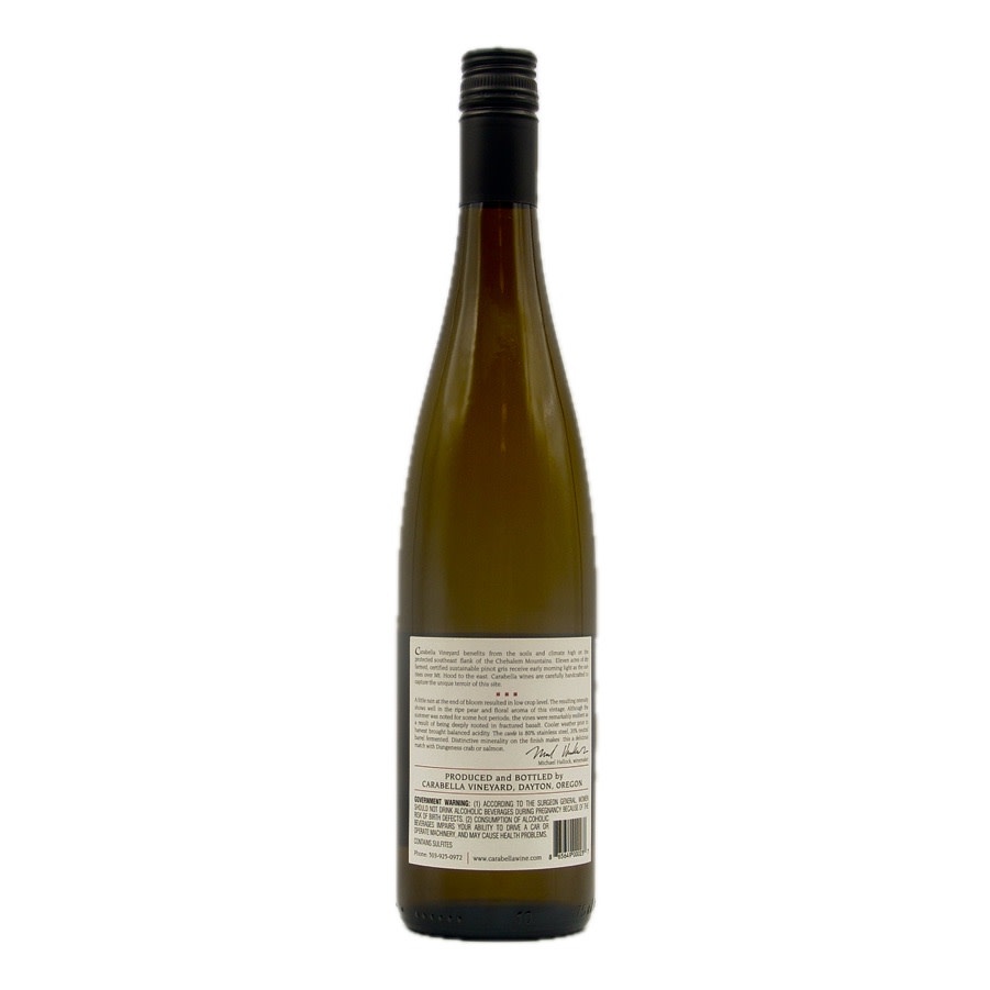 Chehalem Mountain Pinot Gris 2021 Carabella Vineyard 750ml