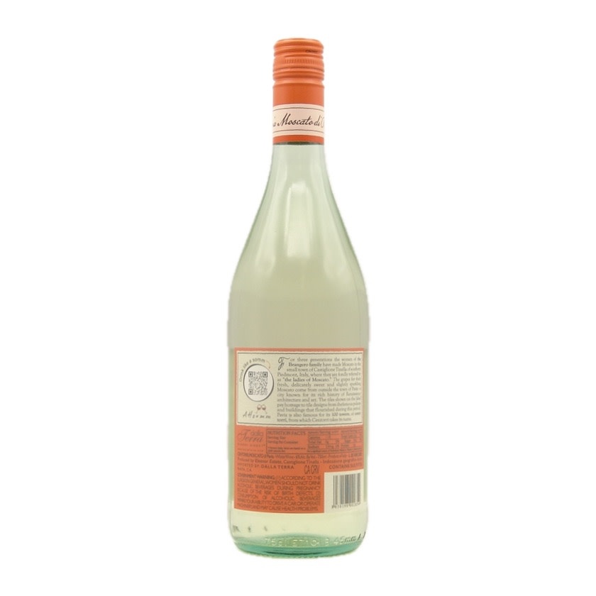 Moscato di Pavia 2025 Eleanor Estate "Centorri" 750ml