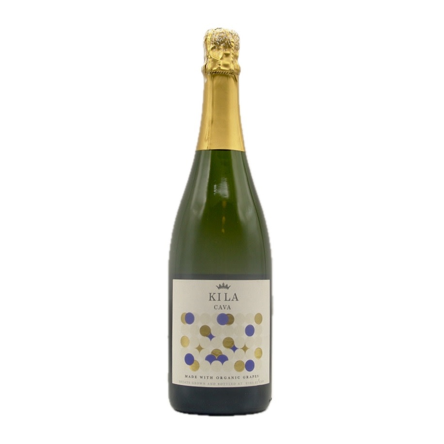 Cava Brut Reserva 2022 Vins El Cep "Kila" 750ml