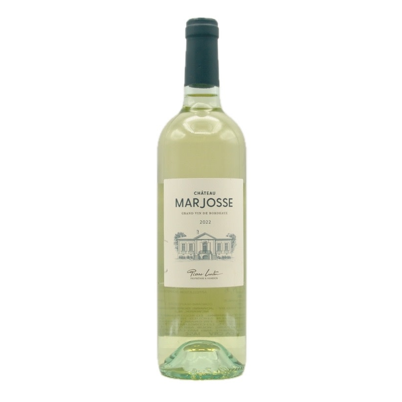 Bordeaux Blanc 2022 Chateau Marjosse 750ml