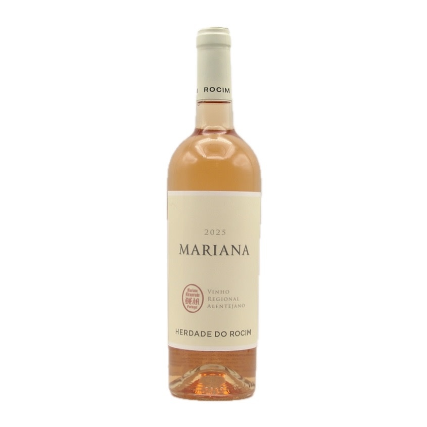 Alentejo Rose 2025 Herdade do Rocim “Mariana” 750ml