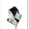 Sparkling Single-Clamp Stopper Multi-Colors