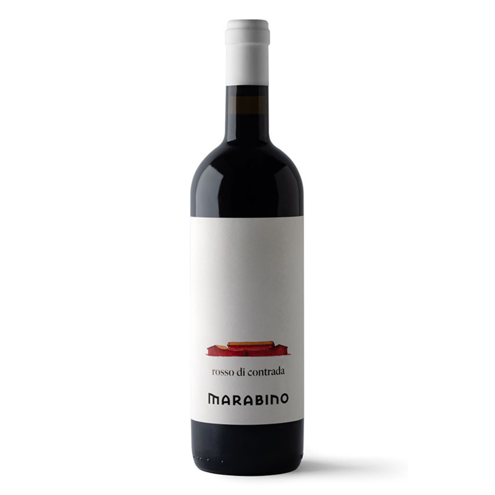 Siciliane Rosso di Contrada 2020 Agricola Marabino 750ml