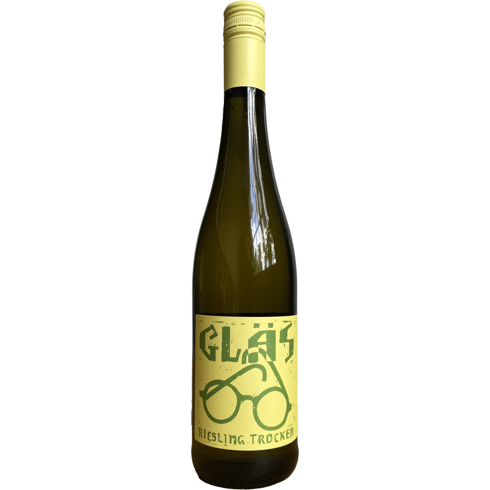 Pfalz Riesling Trocken 2022 Project FUSO "Glas" 750ml