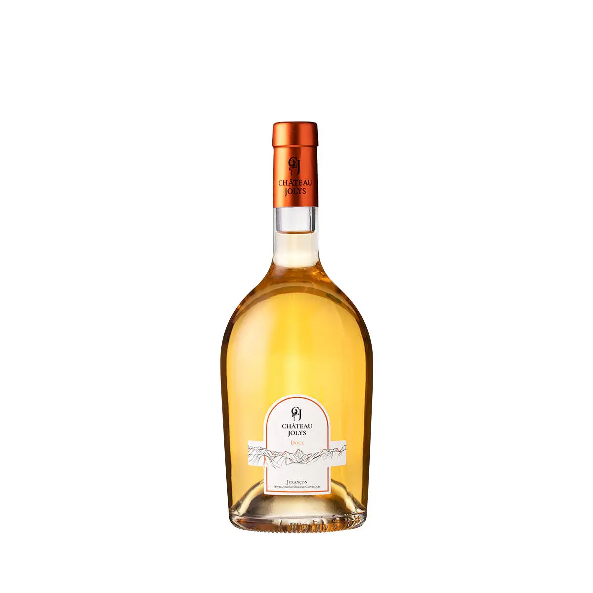 Jurancon Doux (semi-sweet) 2019 Chateau Jolys  750ml