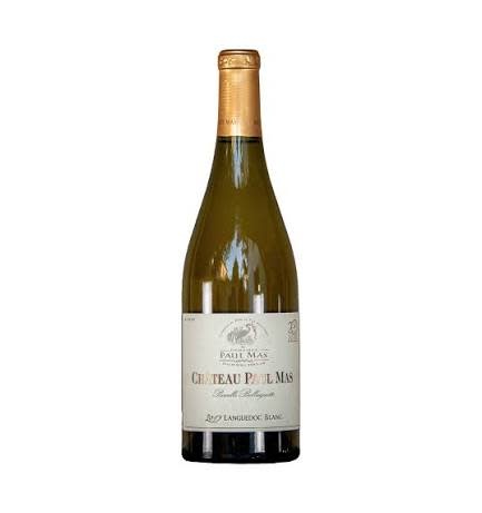 Languedoc Blanc 2024 Chateau Paul Mas "Parcelle Belluguette" 750ml