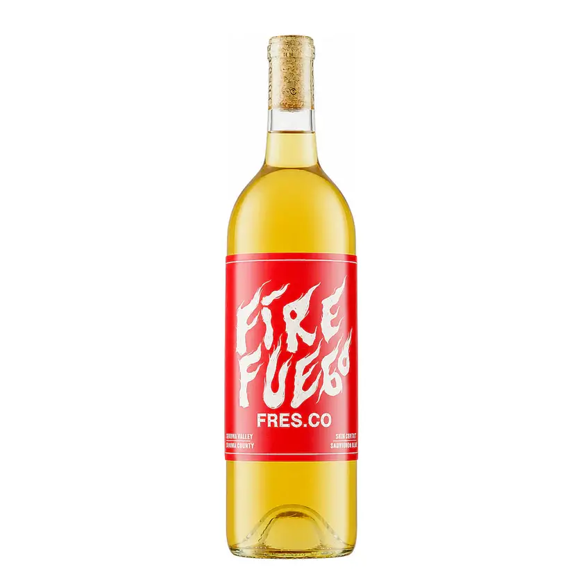 Sonoma Orange Sauvignon Blanc 2023 Fres. Co "Fire Fuego"  750ml