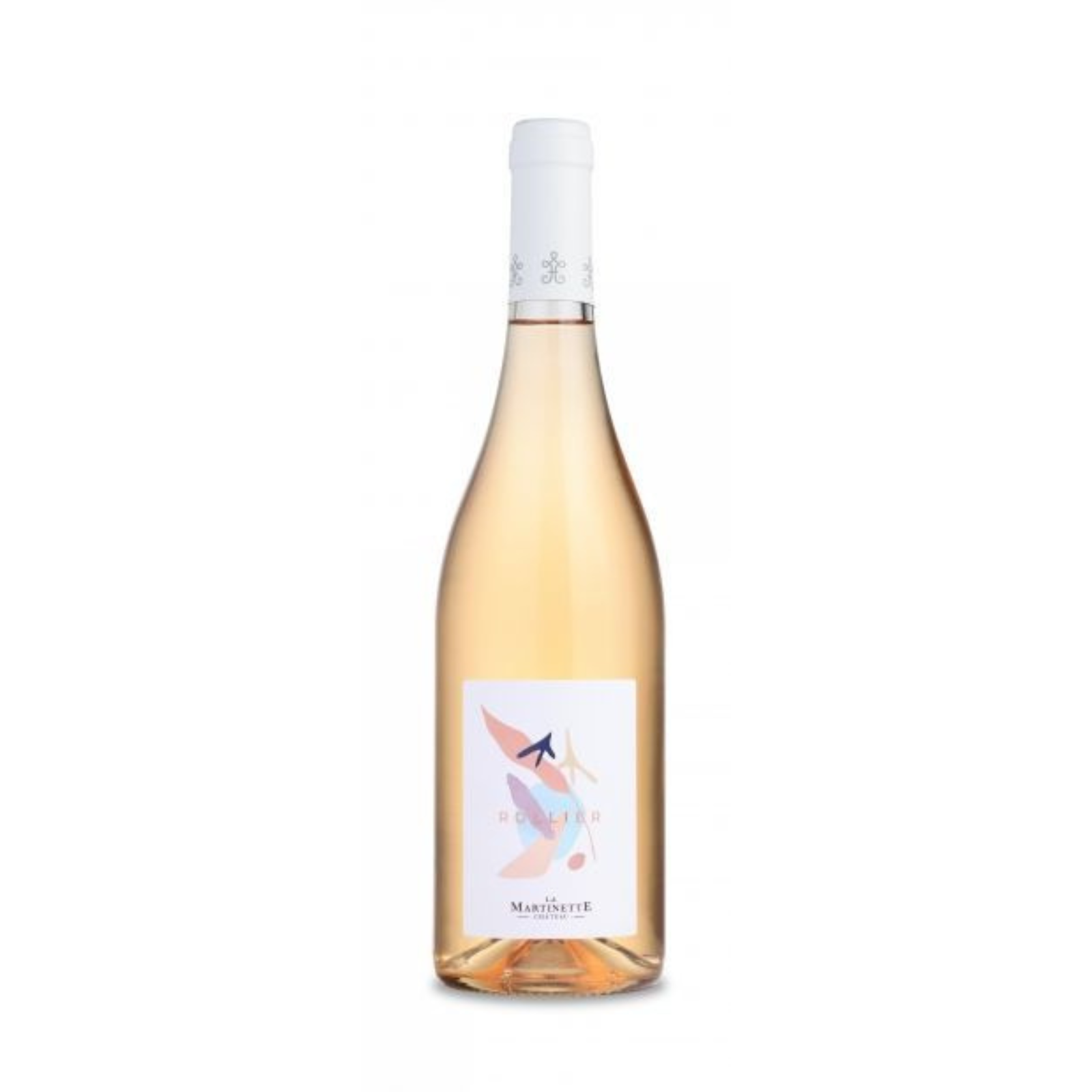 Cotes de Provence Rose "Rollier" 2025 Chateau La Martinette 750ml