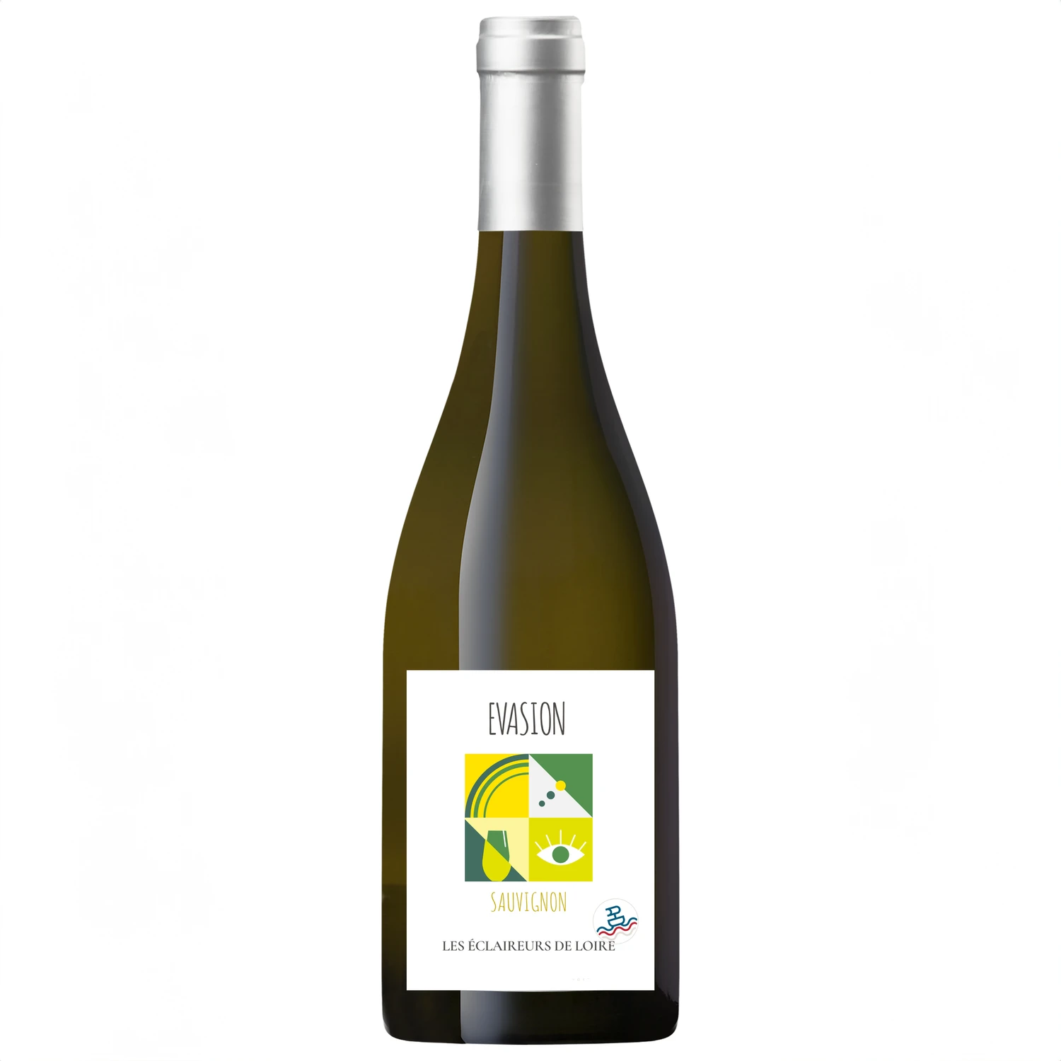 Touraine Sauvignon Blanc 2024 Les Eclaireurs "Entre Deux Vallons" 750ml