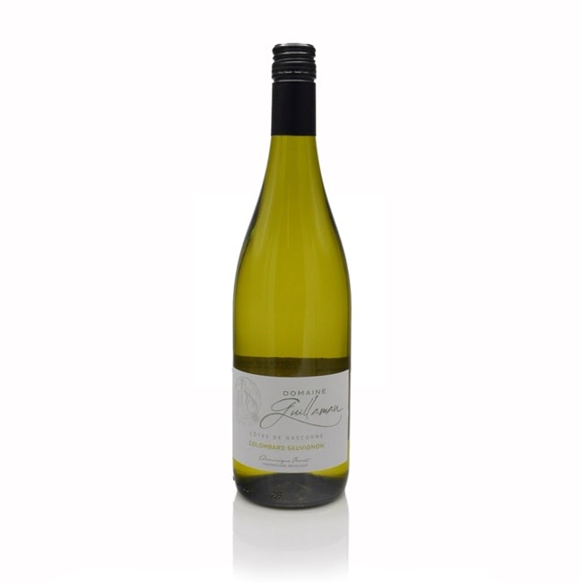 Cotes de Gascogne Blanc 2025 Domaine Guillaman 750ml