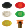 Travelers Flat Sparkling Stopper
