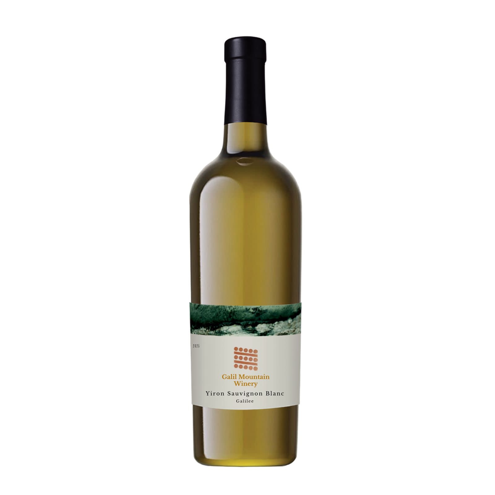 Kosher Galilee "Yiron" Sauvigon Blanc 2024 Galil Mountain Winery 750ml