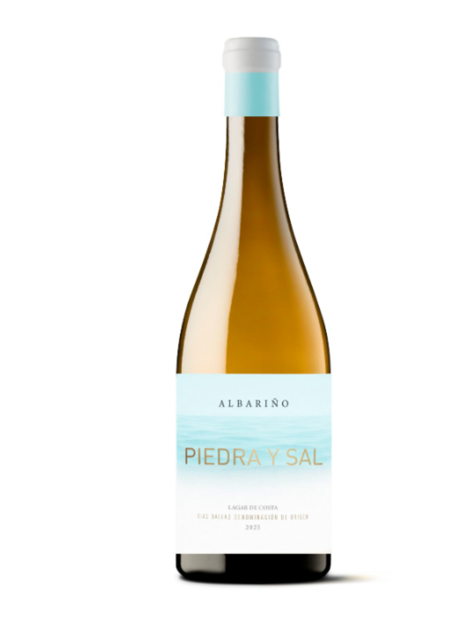 Rias Baixas Albarino 2025 Lagar de Costa Piedra y Sal  750ml