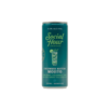 Social Hour Cocktail Mojito Cucumber Matcha Can (11.5% alc) 250ml