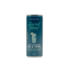 Social Hour Cocktail Gin &Tonic "Navy Strength" Can (11.5% alc) 250ml