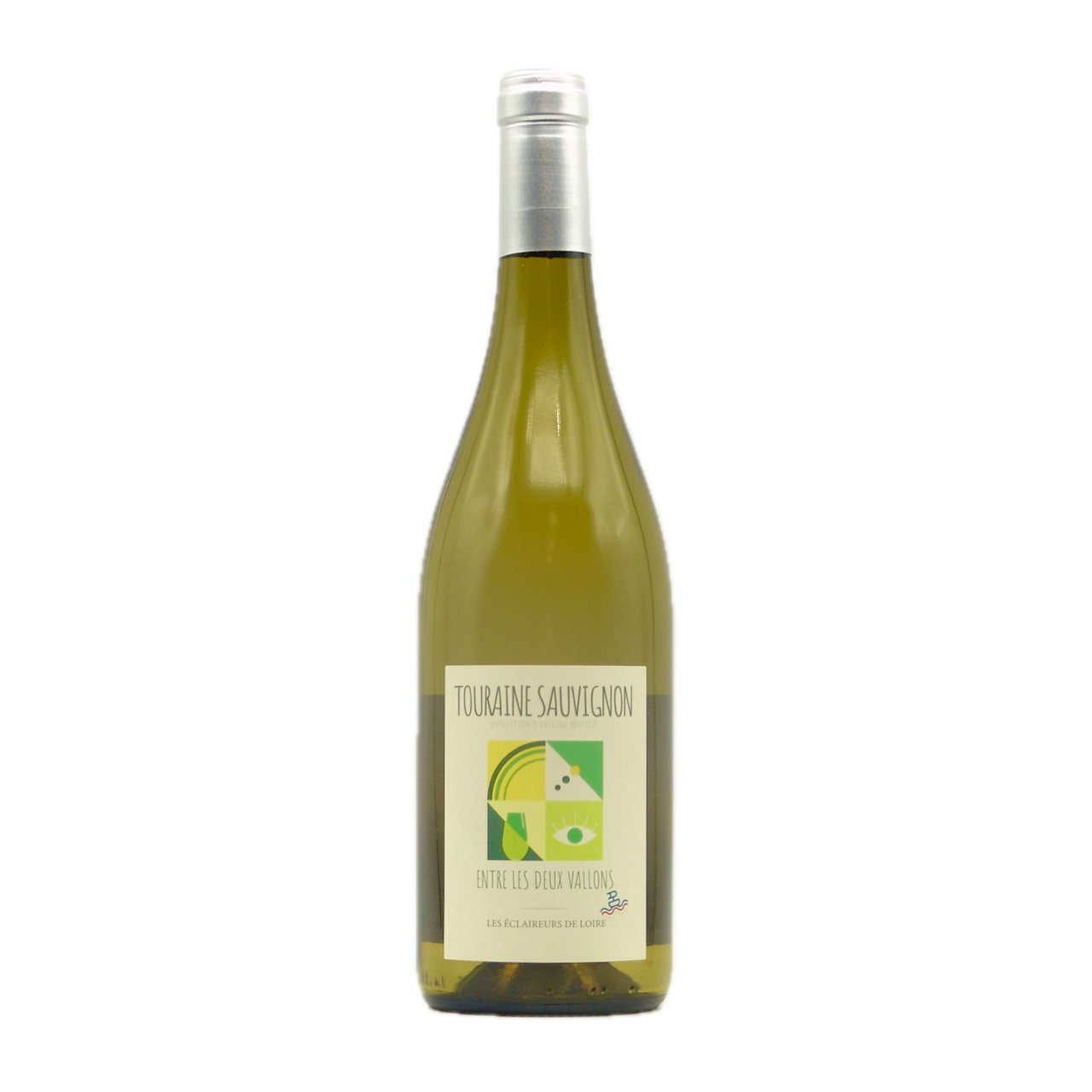 Touraine Sauvignon Blanc 2024 Les Eclaireurs "Entre Deux Vallons" 750ml
