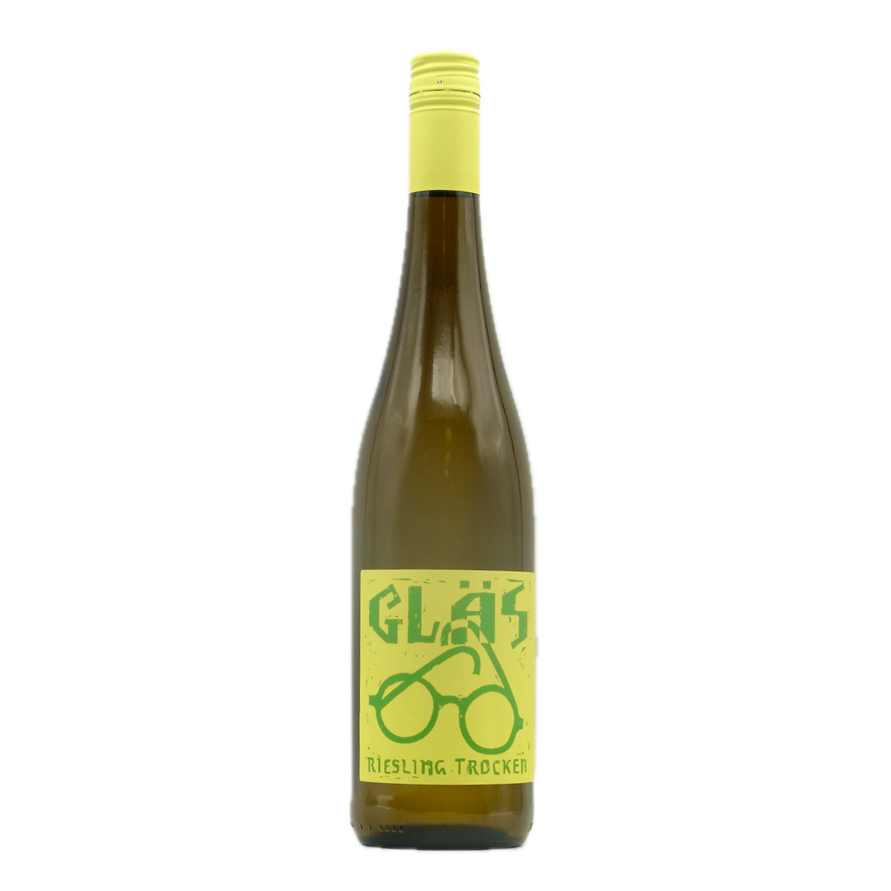 Pfalz Riesling Trocken 2024 Project FUSO "Glas" 750ml