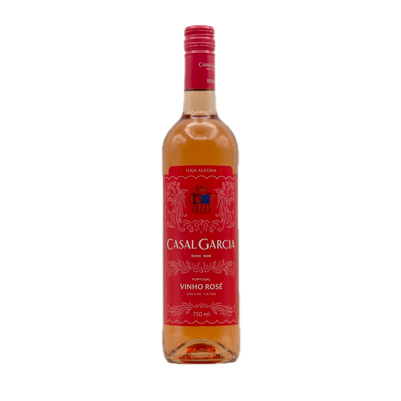 Vinho Verde Rose NV Quinta da Aveleda “Casal Garcia”  750ml