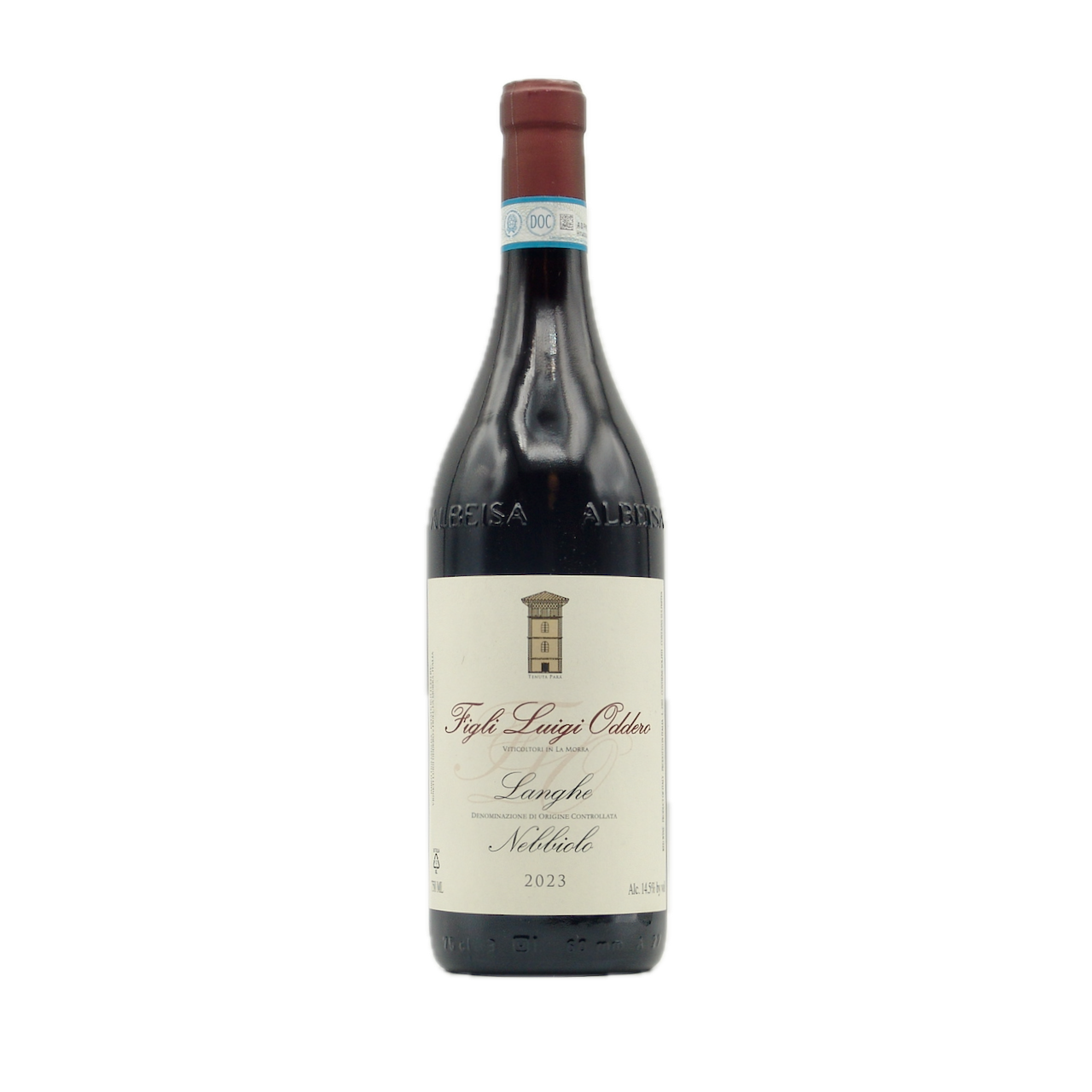Langhe Nebbiolo 2023 Figli Luigi Oddero 750ml