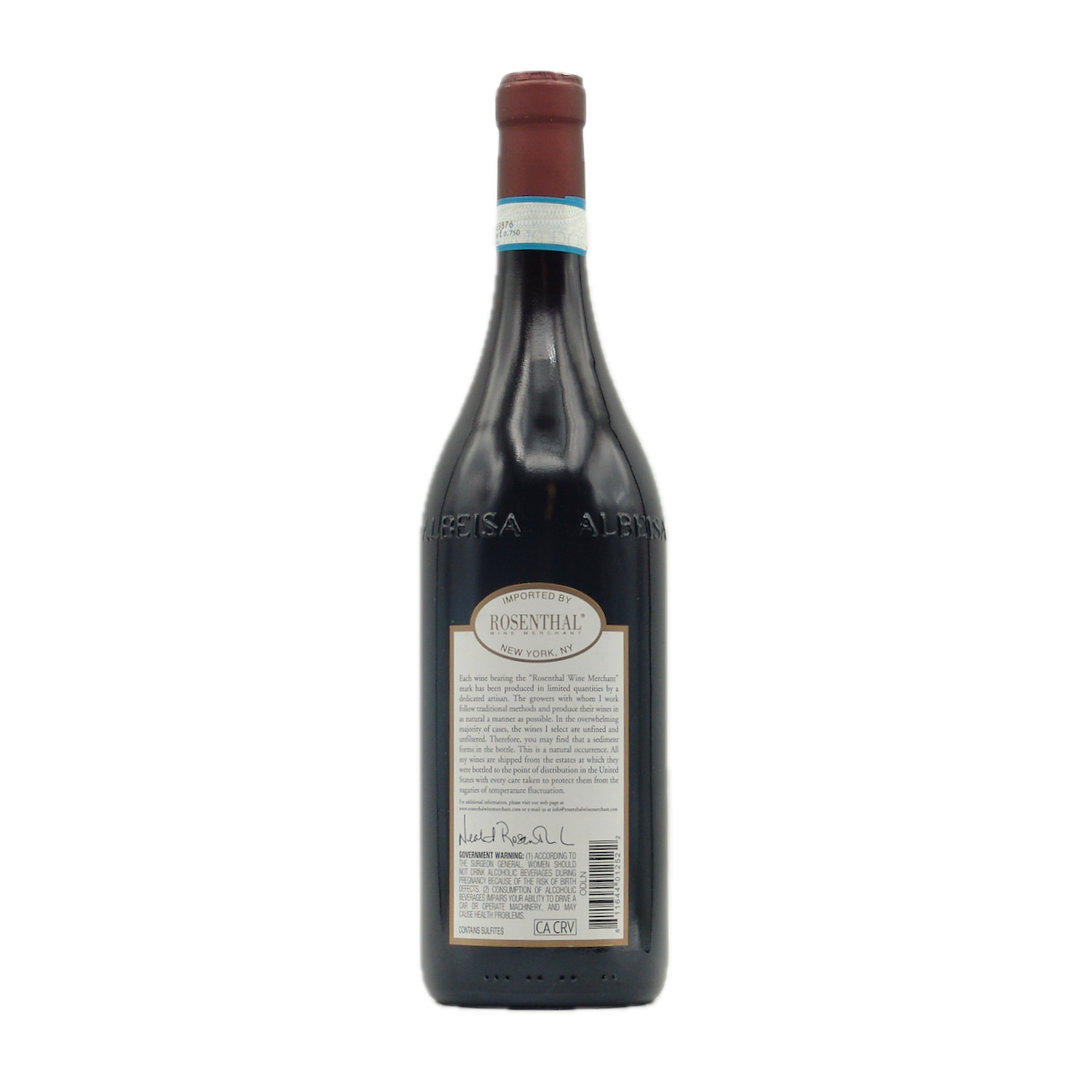 Langhe Nebbiolo 2023 Figli Luigi Oddero 750ml