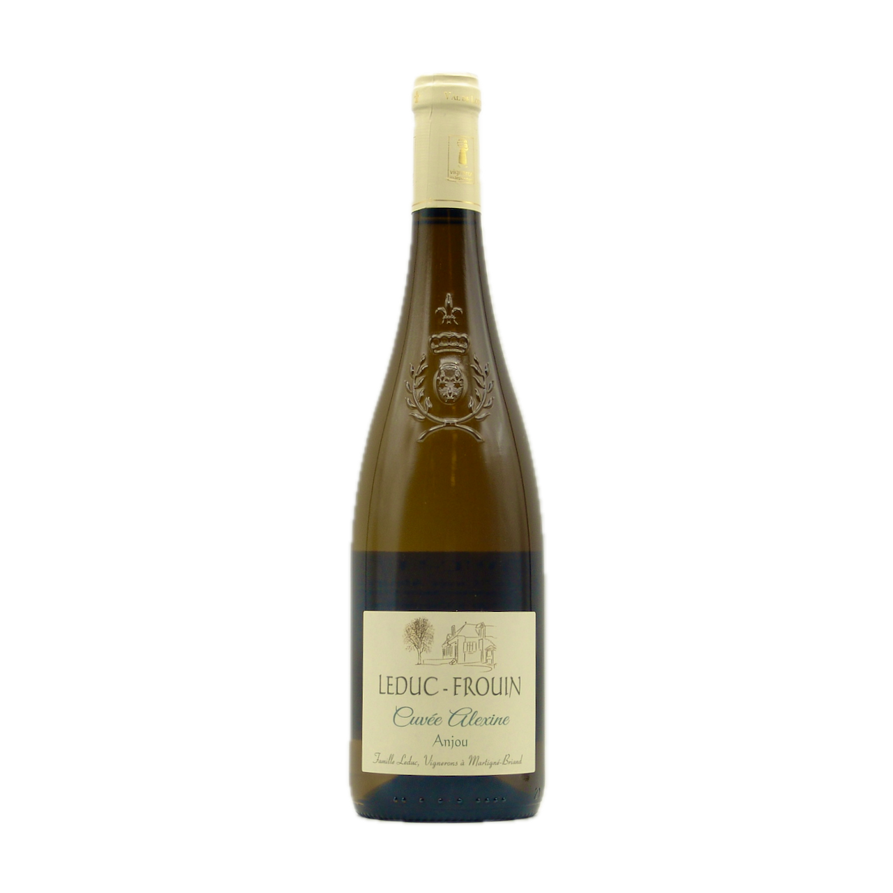 Anjou Blanc "Cuvee Alexine" 2024 Domaine Leduc Frouin  750ml