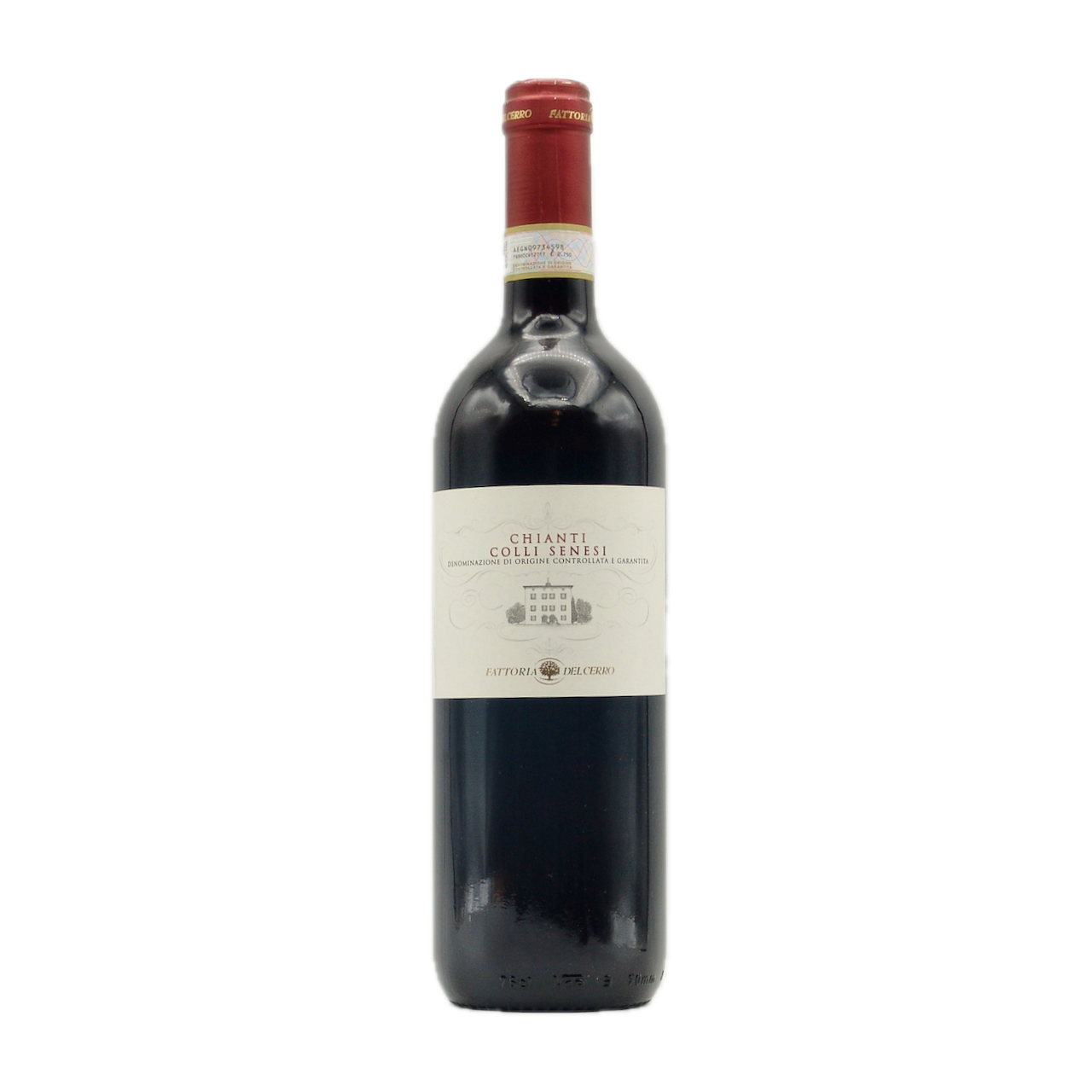 Chianti Colli Senesi 2024 Fattoria del Cerro 750ml