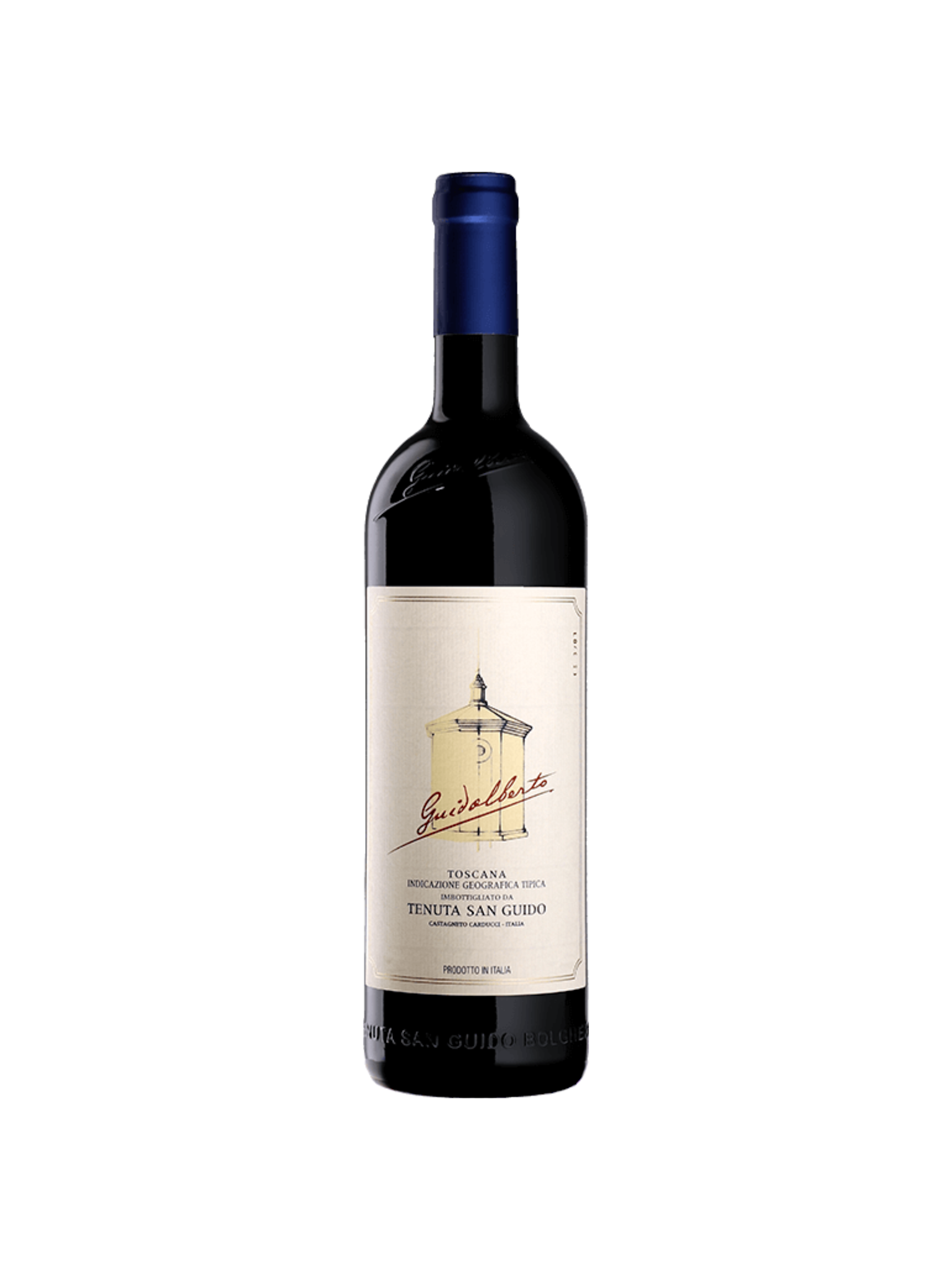 Bolgheri “Guidalberto” IGT 2018 Tenuta San Guido  750ml