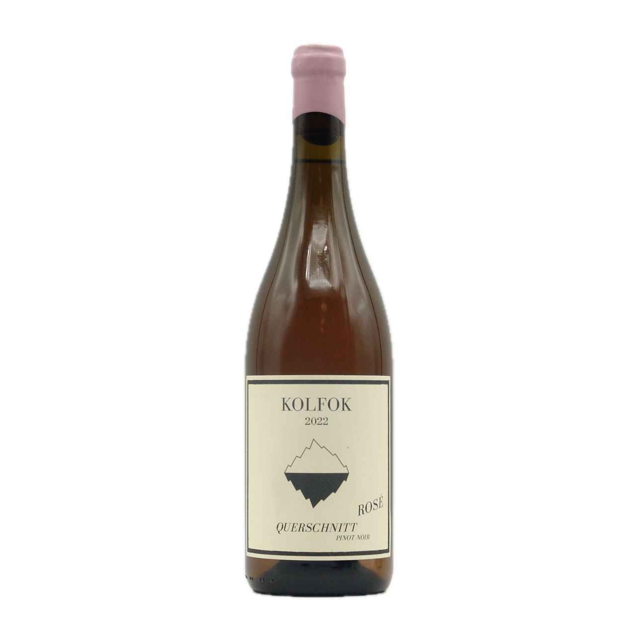 Austrian Pinot Noir Rose 2022 Kolfok 750ml