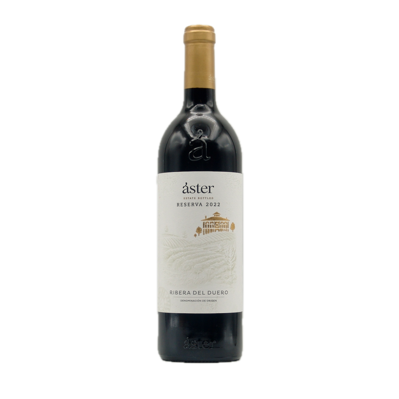 Ribera del Duero Reserva 2022 Bodegas Aster 750ml