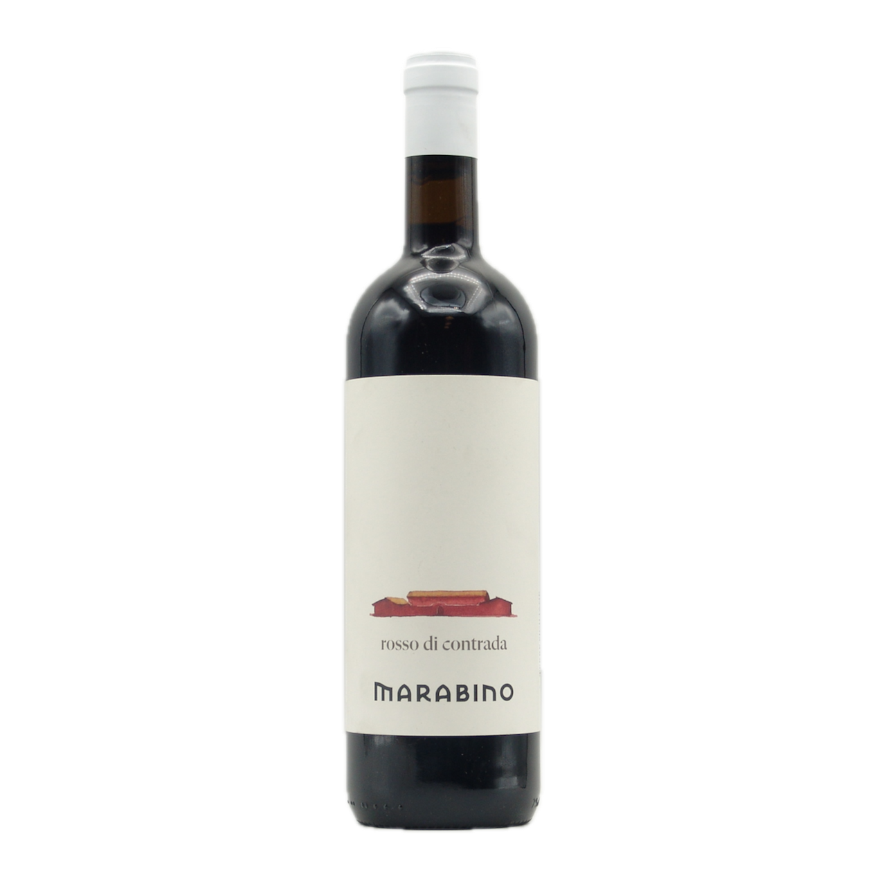 Siciliane Rosso di Contrada 2020 Agricola Marabino 750ml