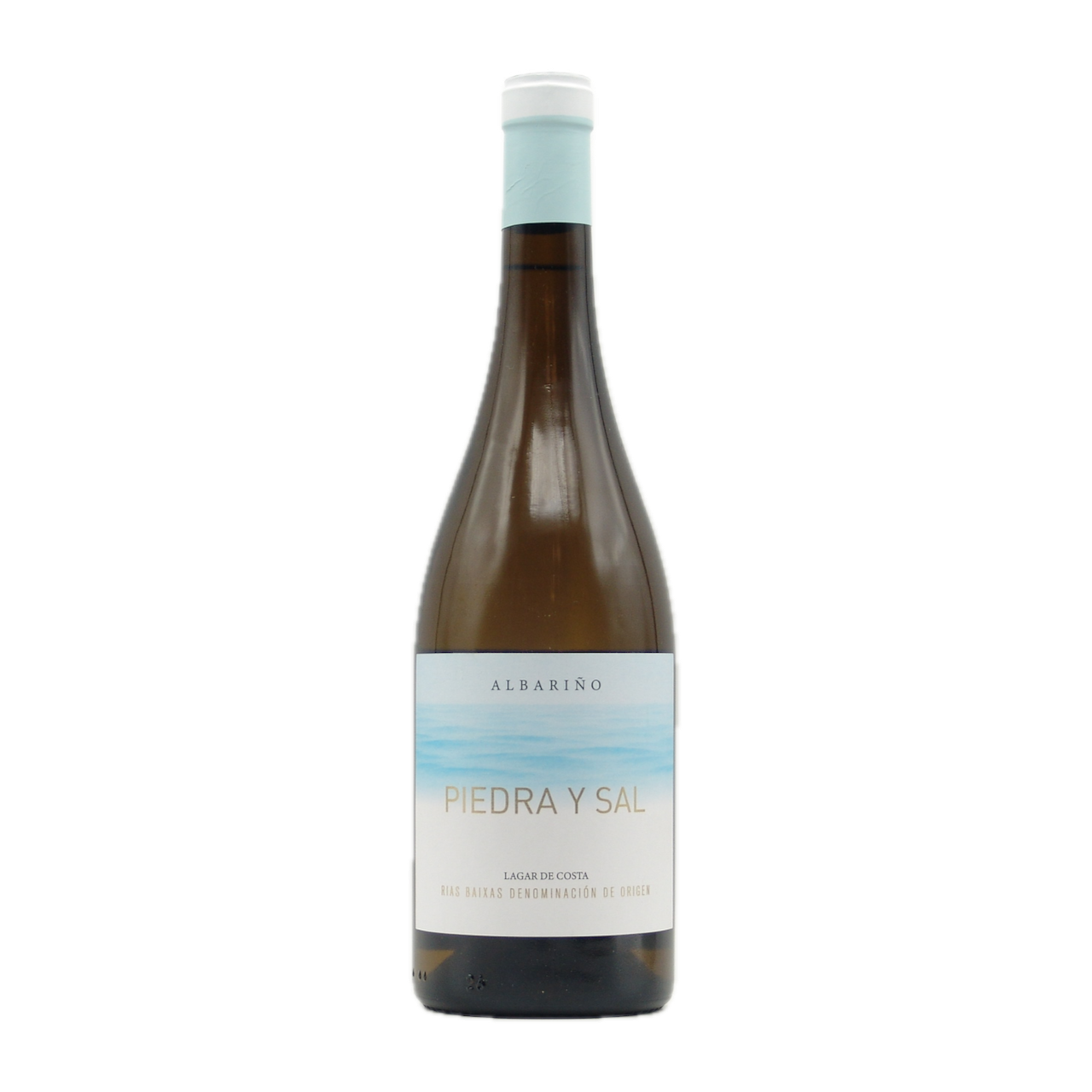 Rias Baixas Albarino 2025 Lagar de Costa Piedra y Sal  750ml