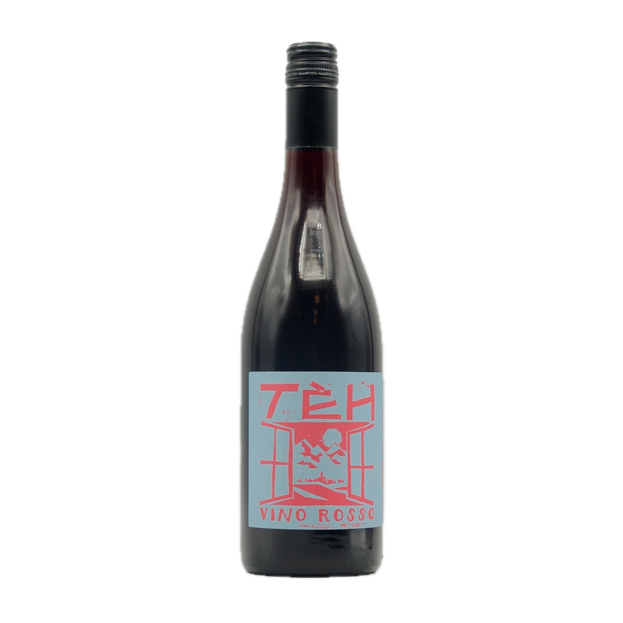 Piedmonte TEH Rosso 2022 Project Fuso  750ml