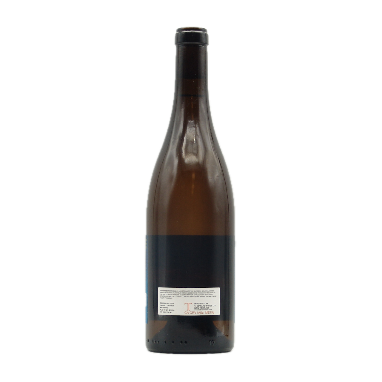 Spanish Porfia Blanco 2024 Agricola Calcarea 750ml