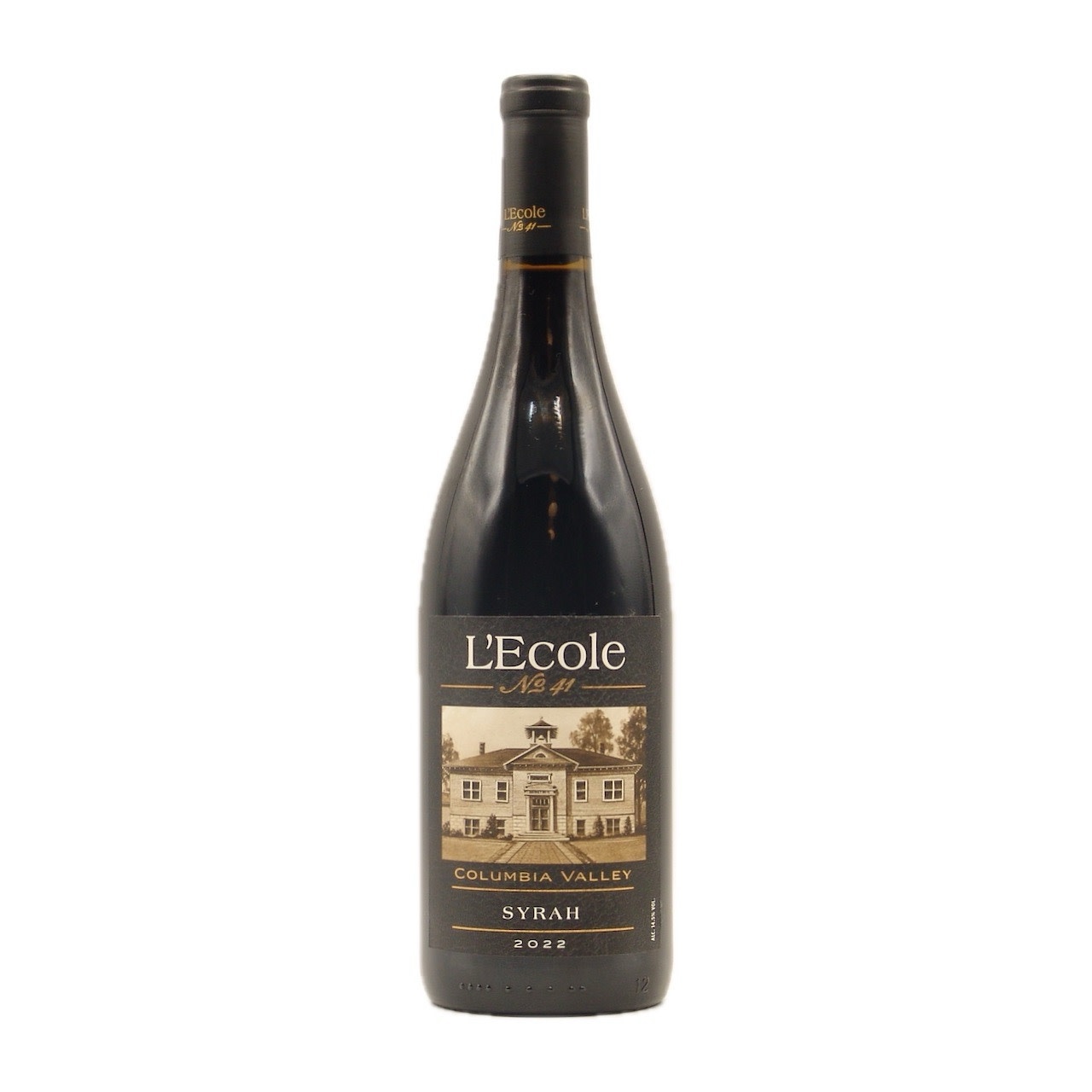 Columbia Valley Syrah 2022 L'Ecole No. 41  750ml