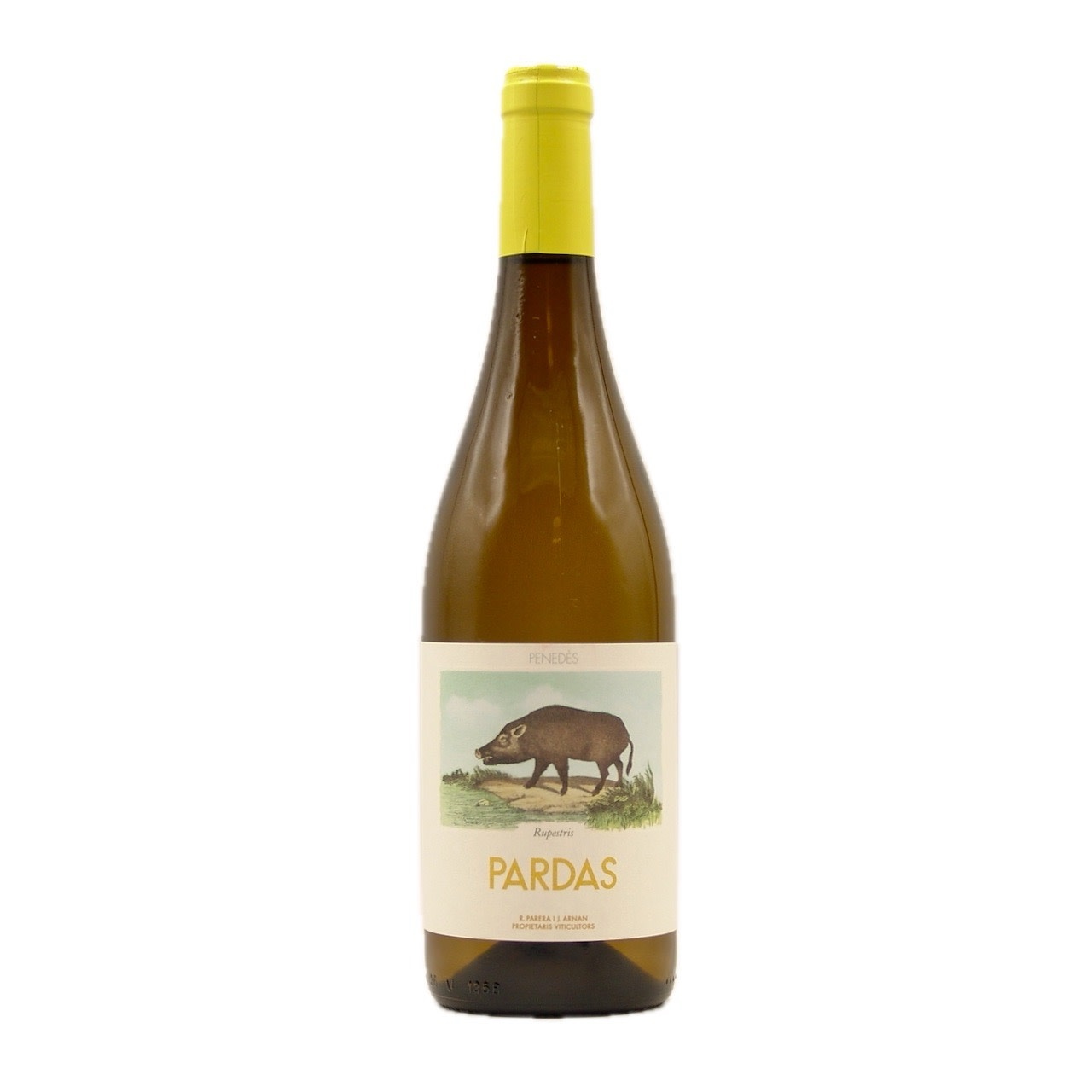 Penedes White 2024 Pardas "Rupestris" 750ml