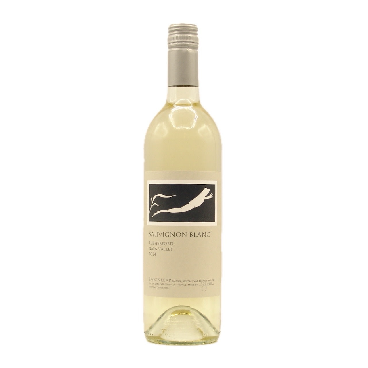 Rutherford Napa Sauvignon Blanc 2024 Frog's Leap 750ml