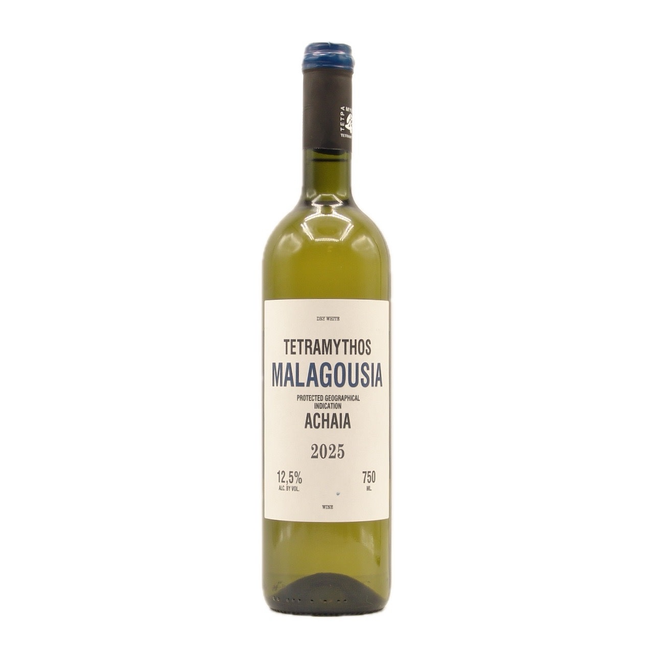 Greece Malagousia 2025 Tetramythos 750ml