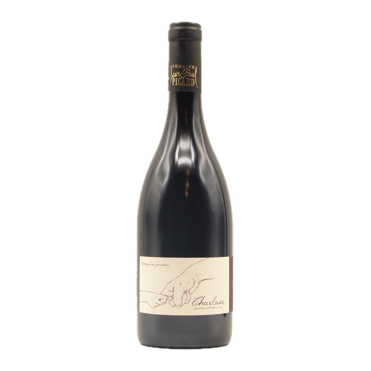 Sancerre Rouge "Cuvee Charlaux" 2018 J P Picard 750ml