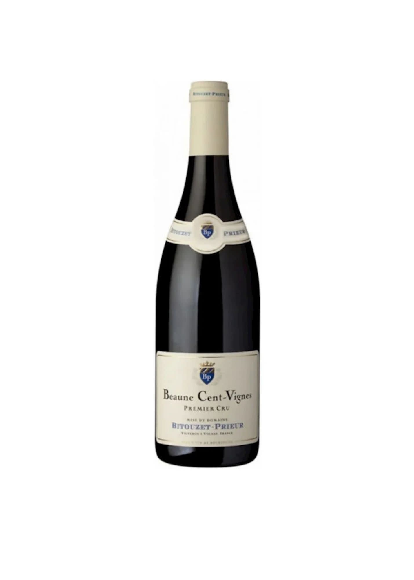 Beaune Cent Vignes 1er Cru 2022 Domaine Bitouzet Prieur 750ml
