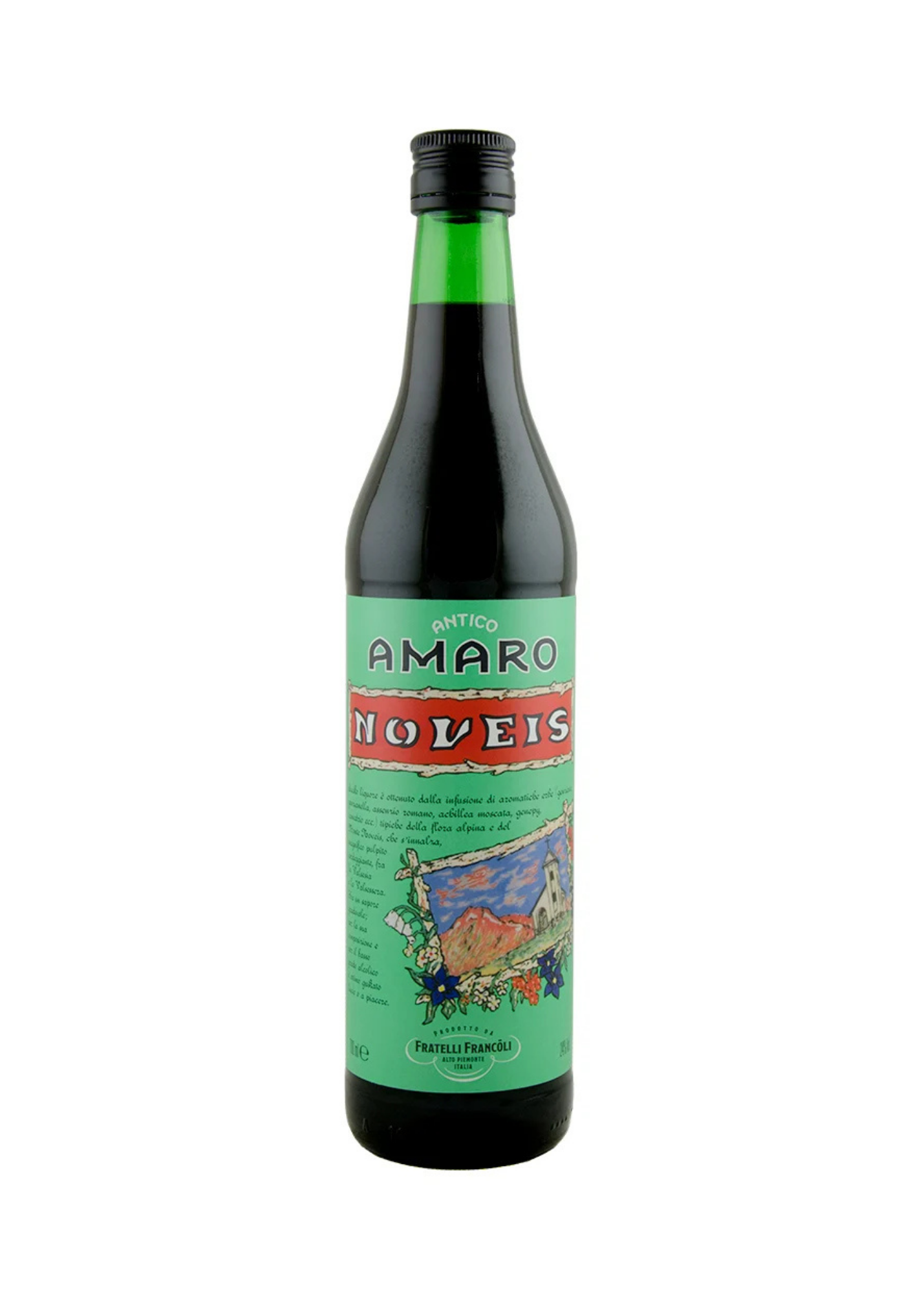 Antico Amaro Noveis (48 proof)  700ml