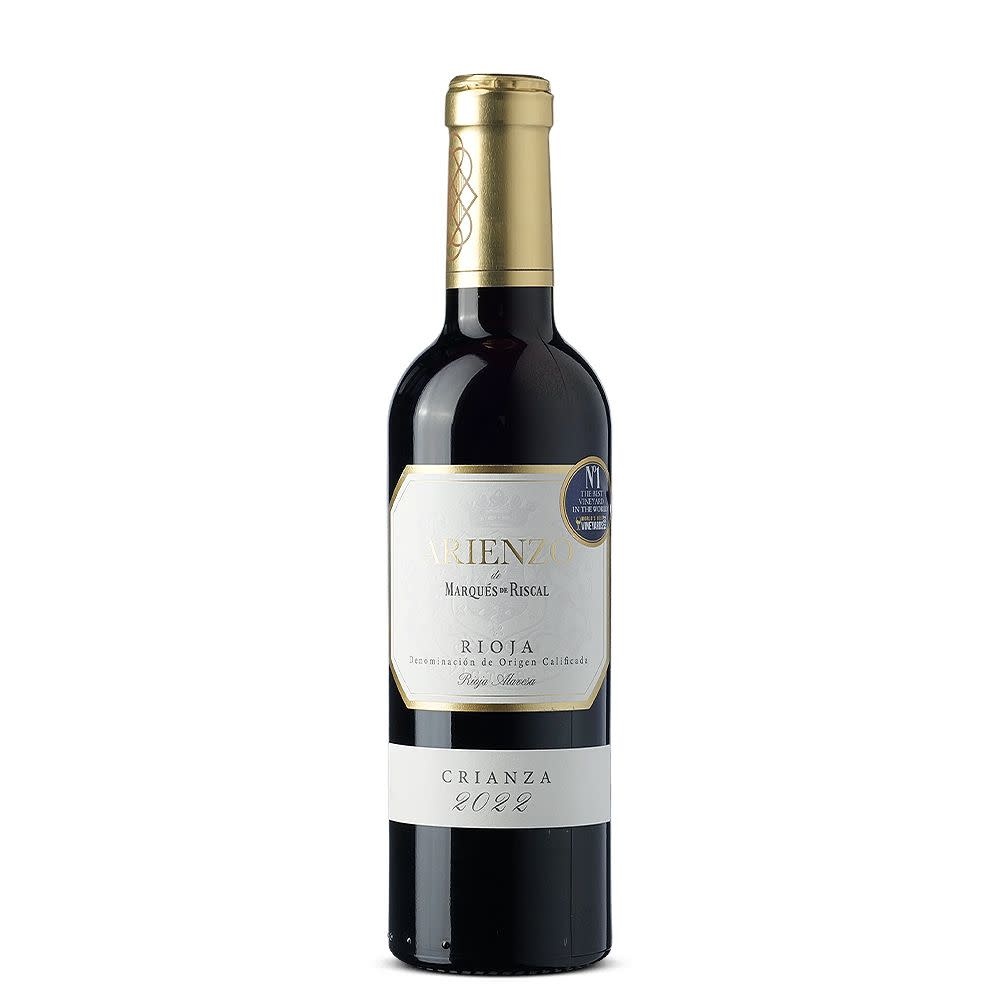 Rioja Crianza 2022 Marques de Riscal "Arienzo" 750ml