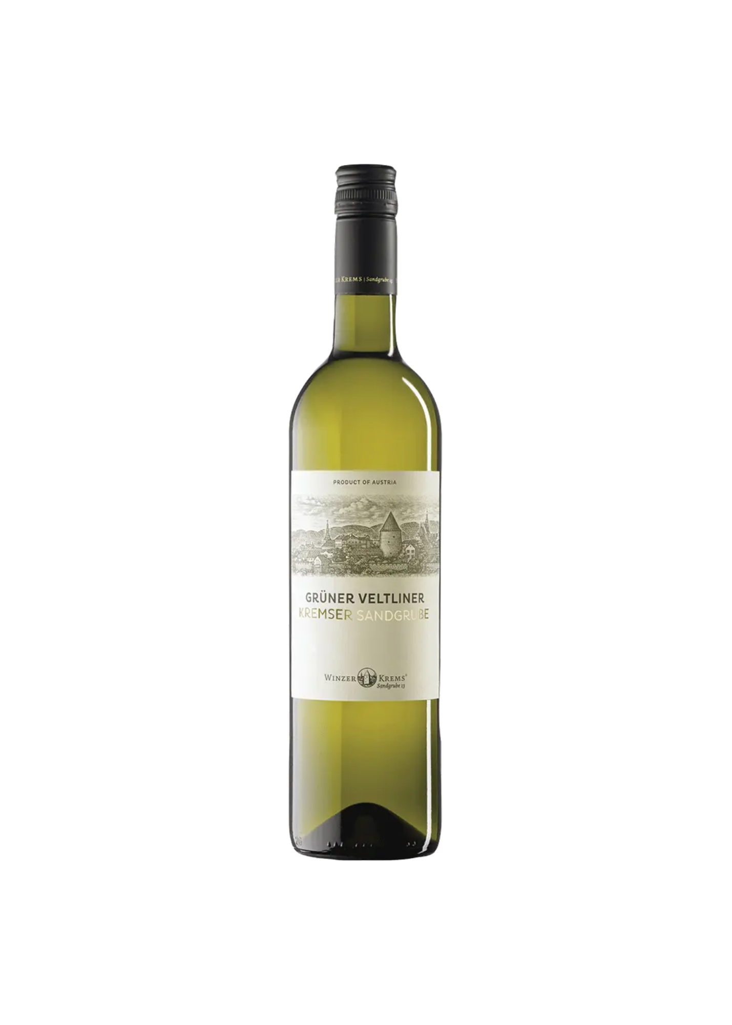 Gruner Veltliner Sandgrube 2025 Winzer Krems 750ml