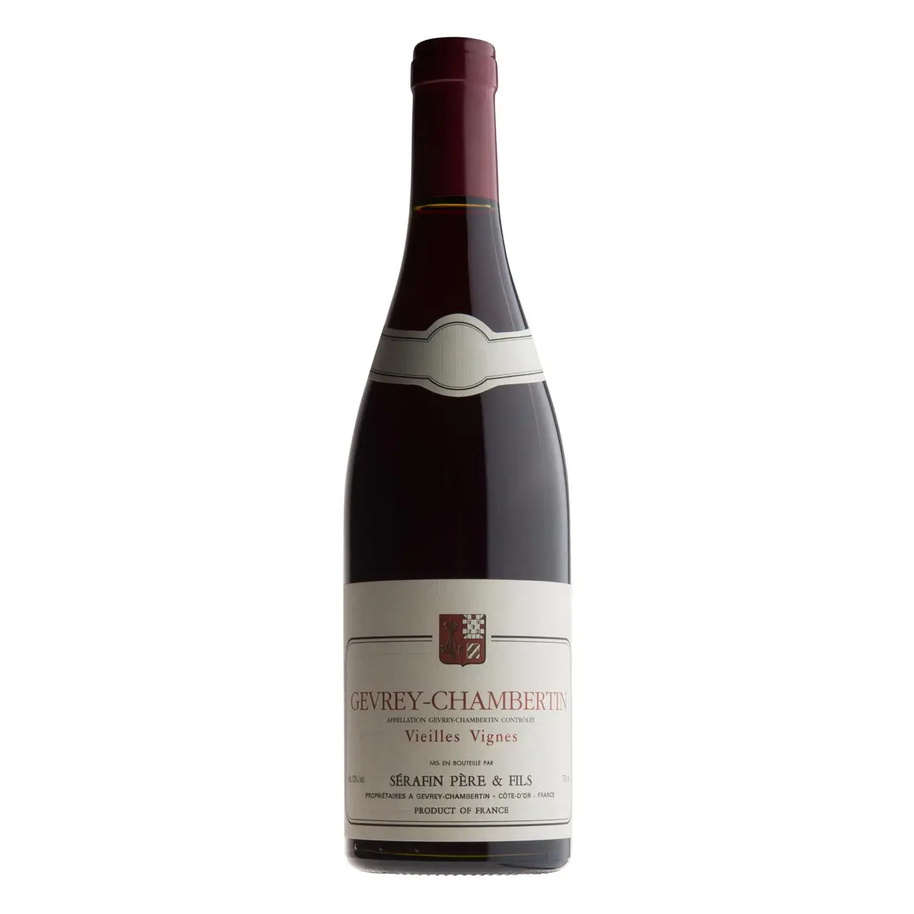 Gevrey Chambertain Vieilles Vignes 2023 Domaine Serafin 750ml