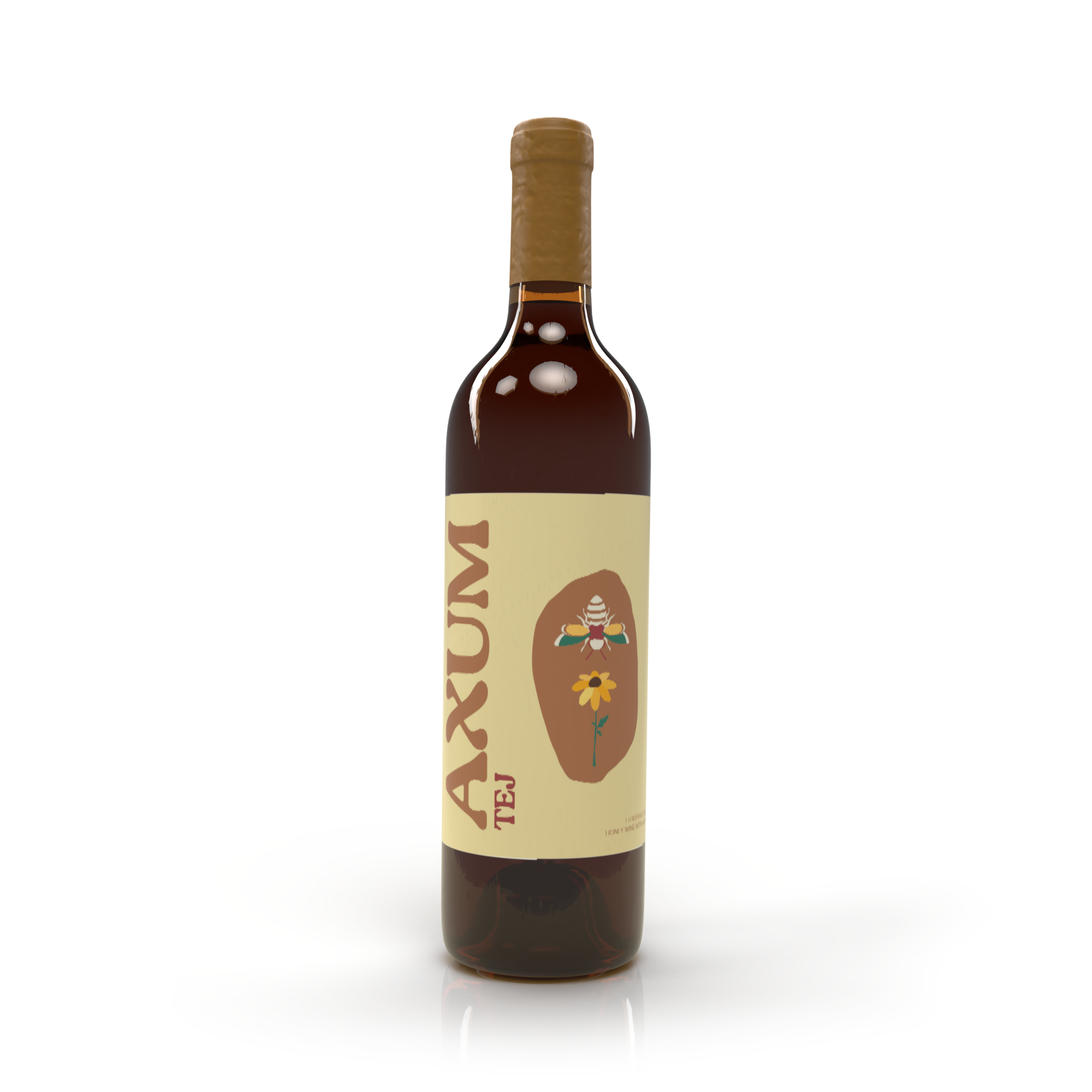 Ethiopian Honey Wine Axum Tej