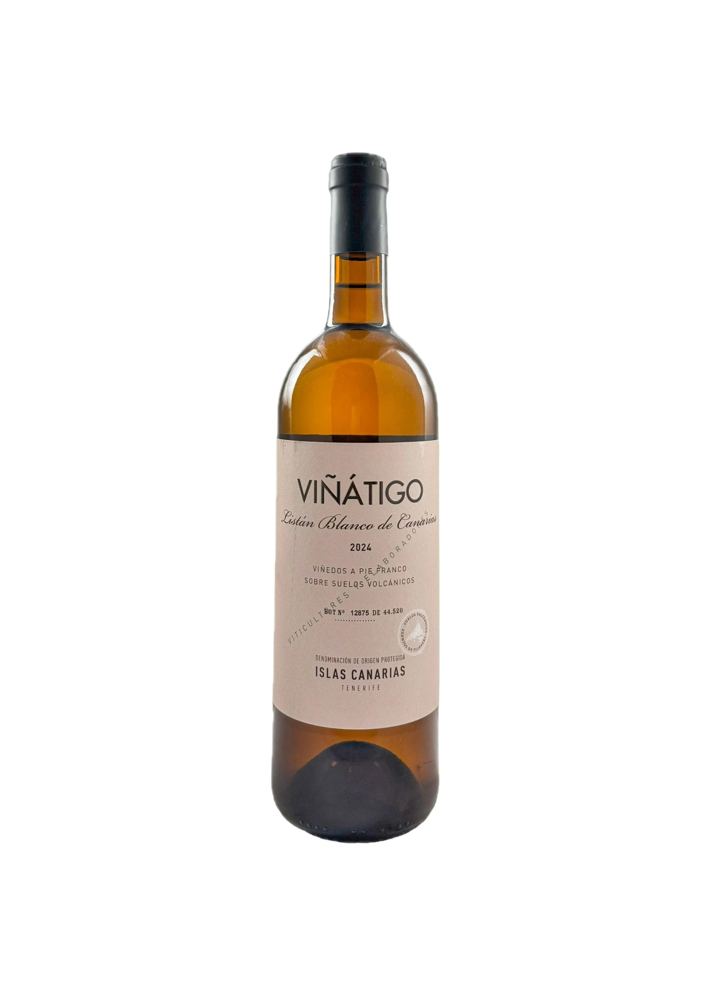 Canary Island Listan Blanco 2024/25 Bodegas Vinatigo 750ml